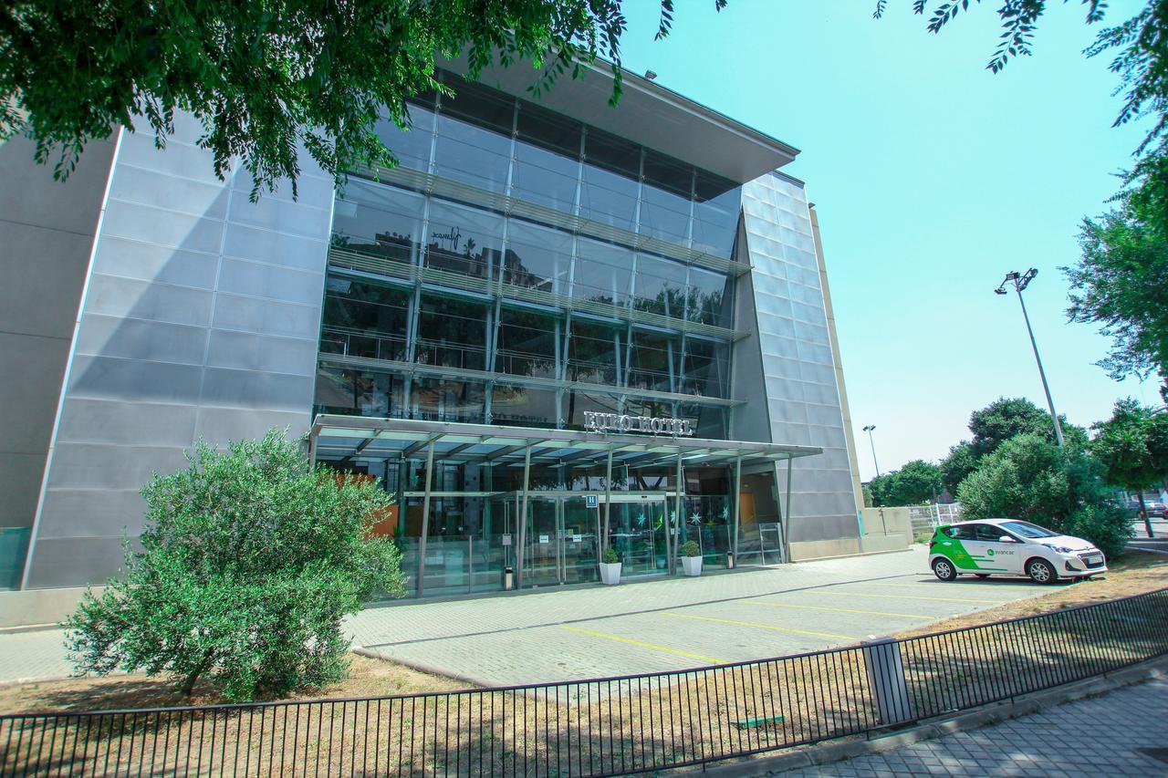 Hotel Eurohotel Barcelona Granvia Fira