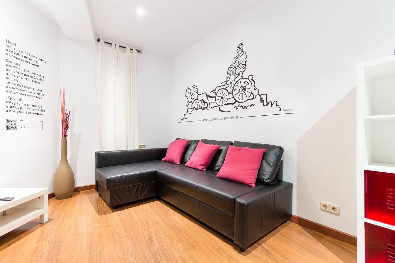 Bookinmadrid Com - Puerta Del Sol Apartment