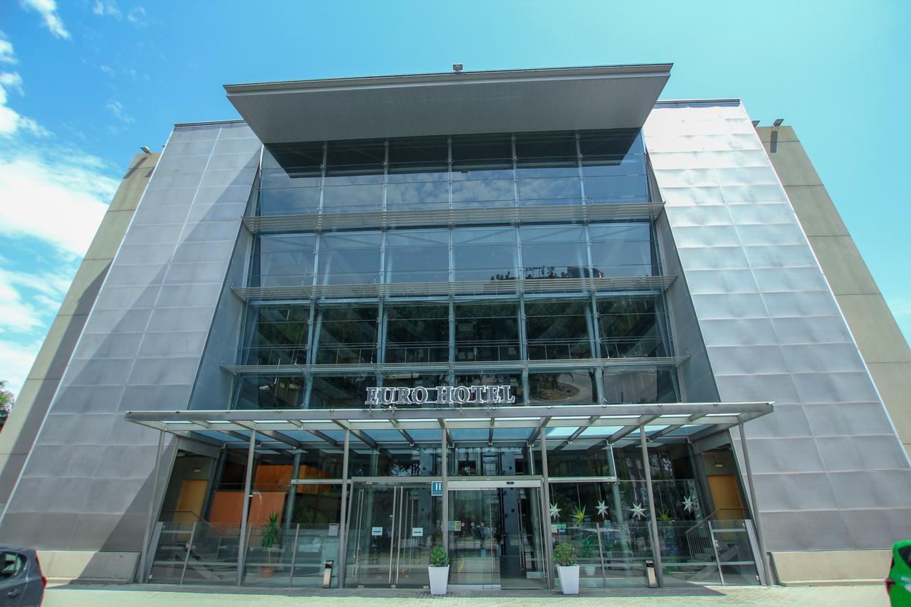 Hotel Eurohotel Barcelona Granvia Fira