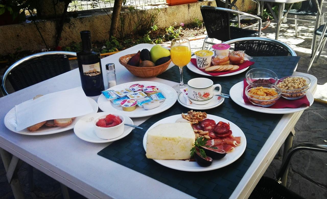 Apartamento At Restaurante El Palacil *