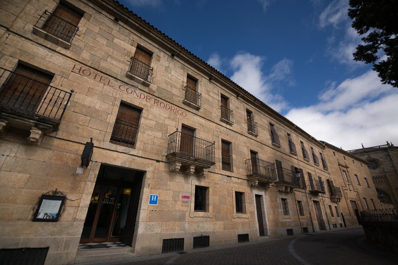 Hotel Crisol Conde Rodrigo Ciudad Rodrigo