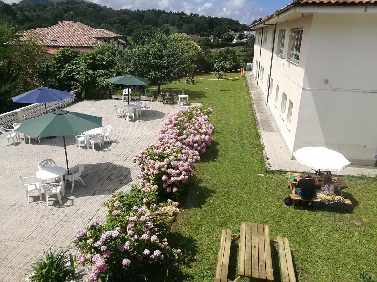 Hostel Llanes International Poo De Llanes