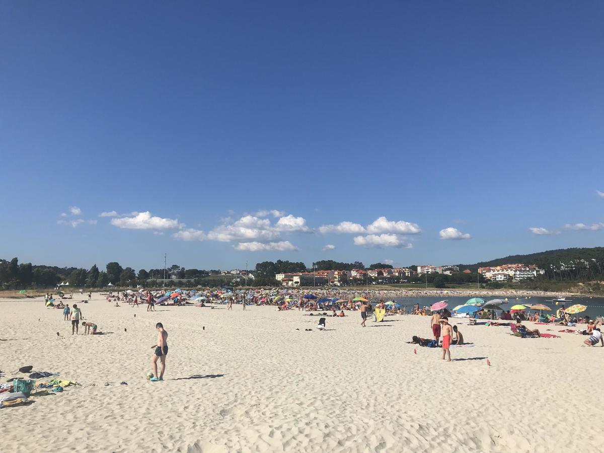 Hotel Varadoiro Portonovo