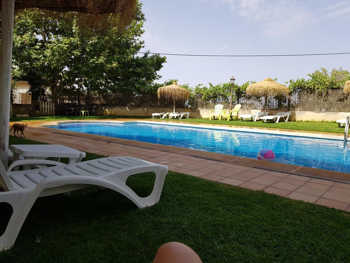 La Aldea Country house Alcaraz