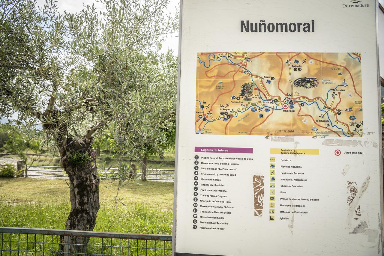 Casa El Encinar Сasa de vacaciones Nunomoral