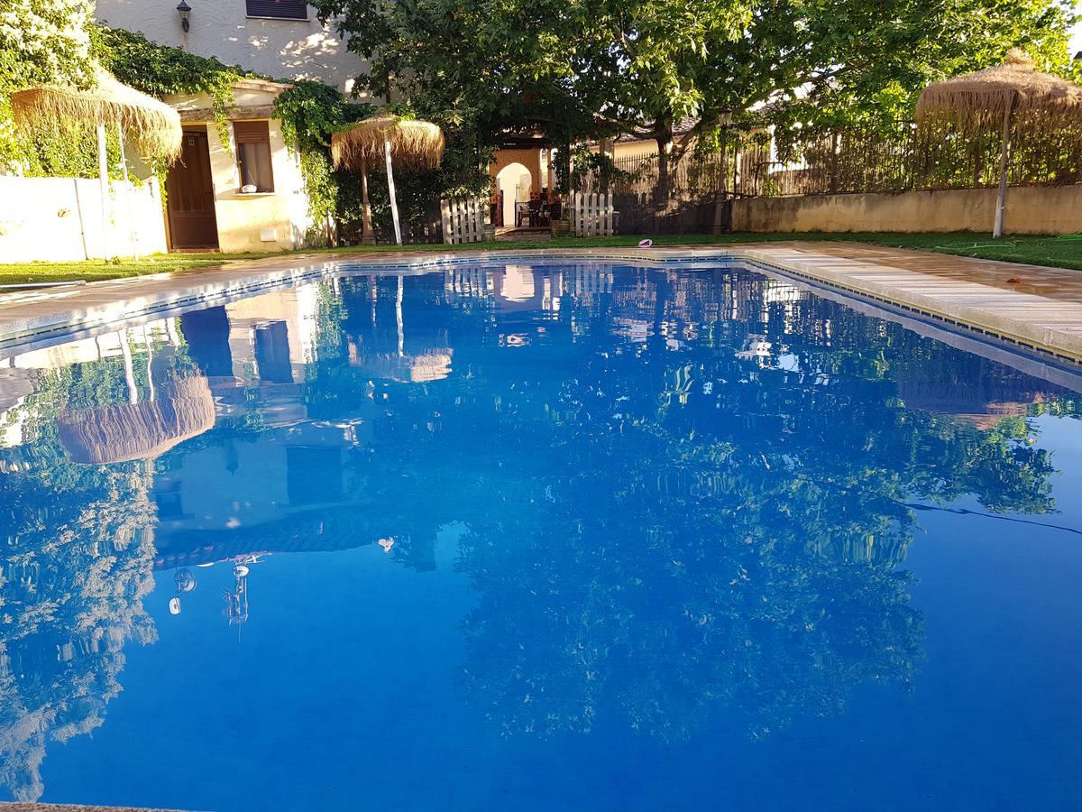 La Aldea Country house Alcaraz