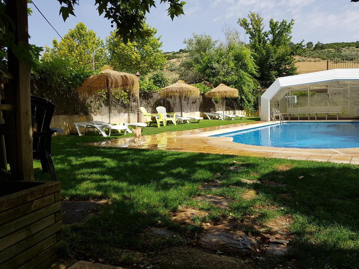 La Aldea Country house Alcaraz