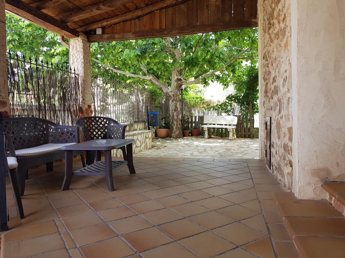Country house La Aldea