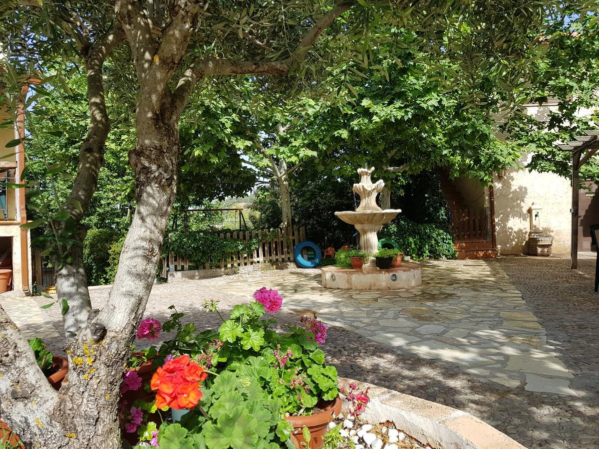 La Aldea Country house
