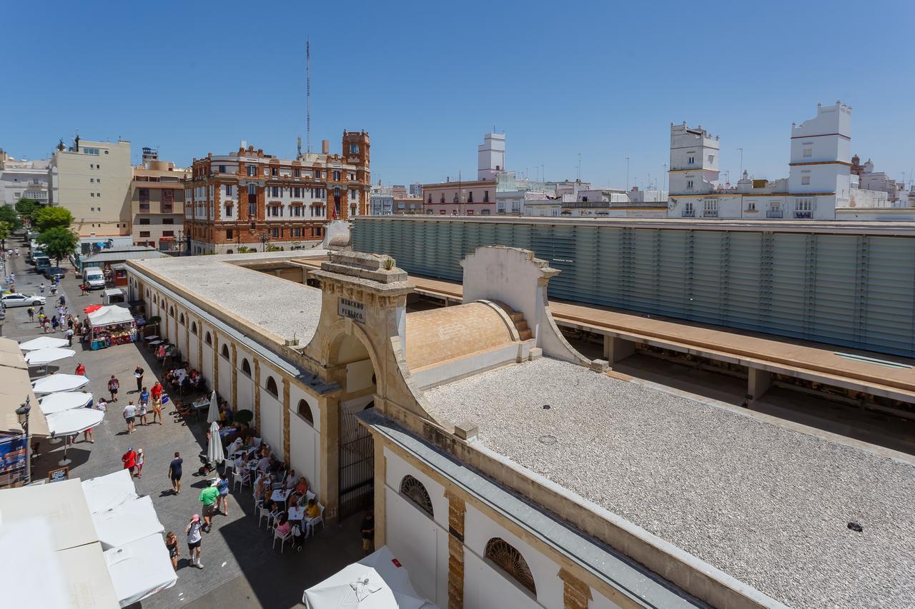 Old Valiente Apartment Cadiz