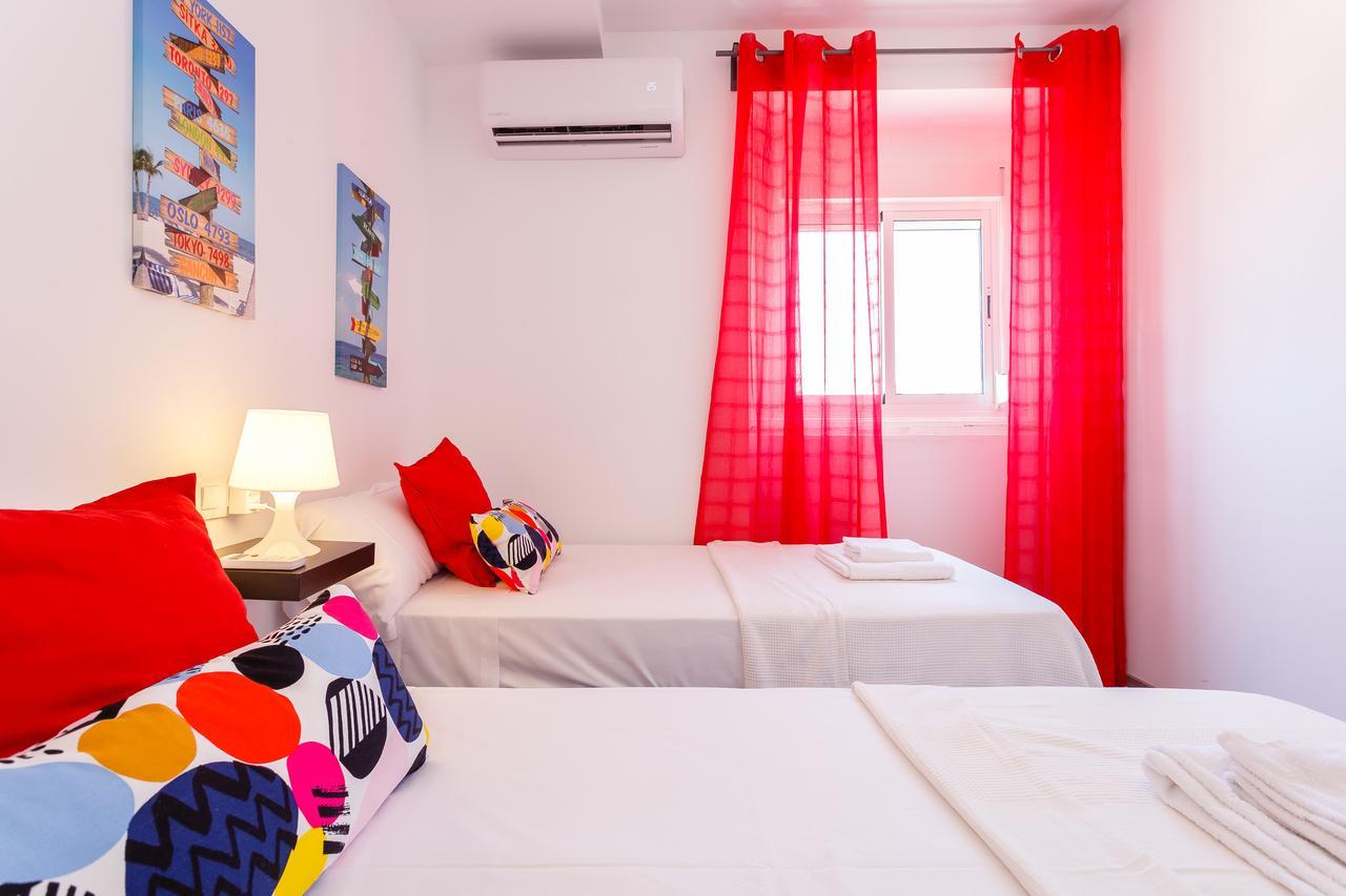 Old Valiente Apartment *