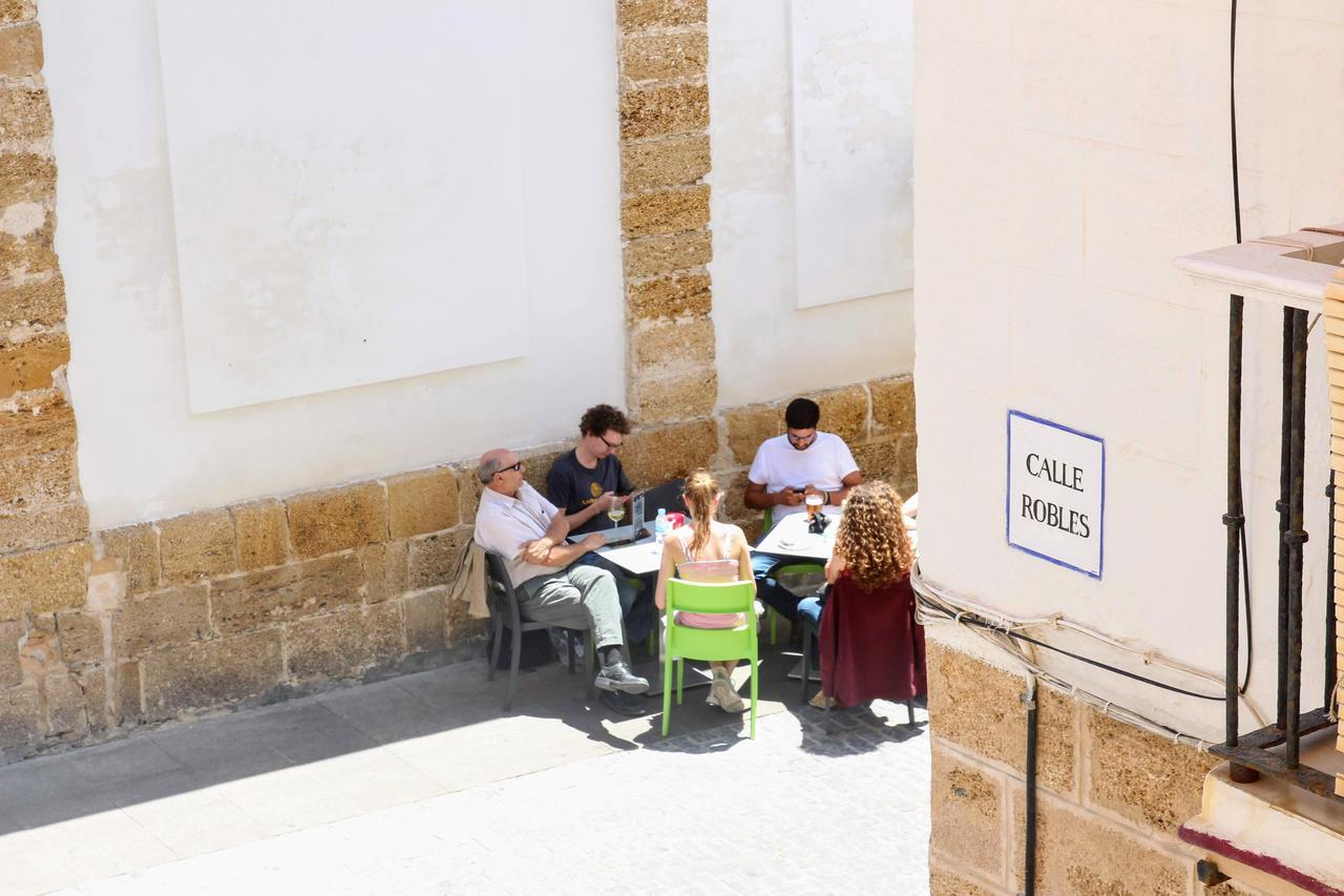Old Valiente Apartment Cadiz