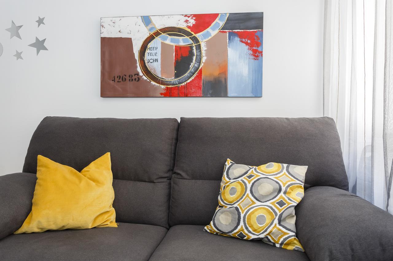 Old Valiente Apartment Cadiz