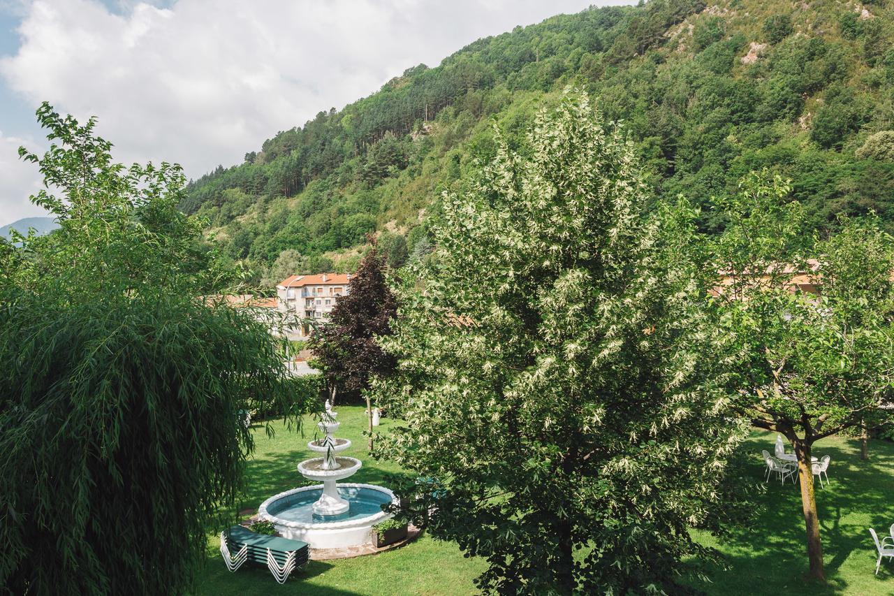Hotel Catalunya Park
