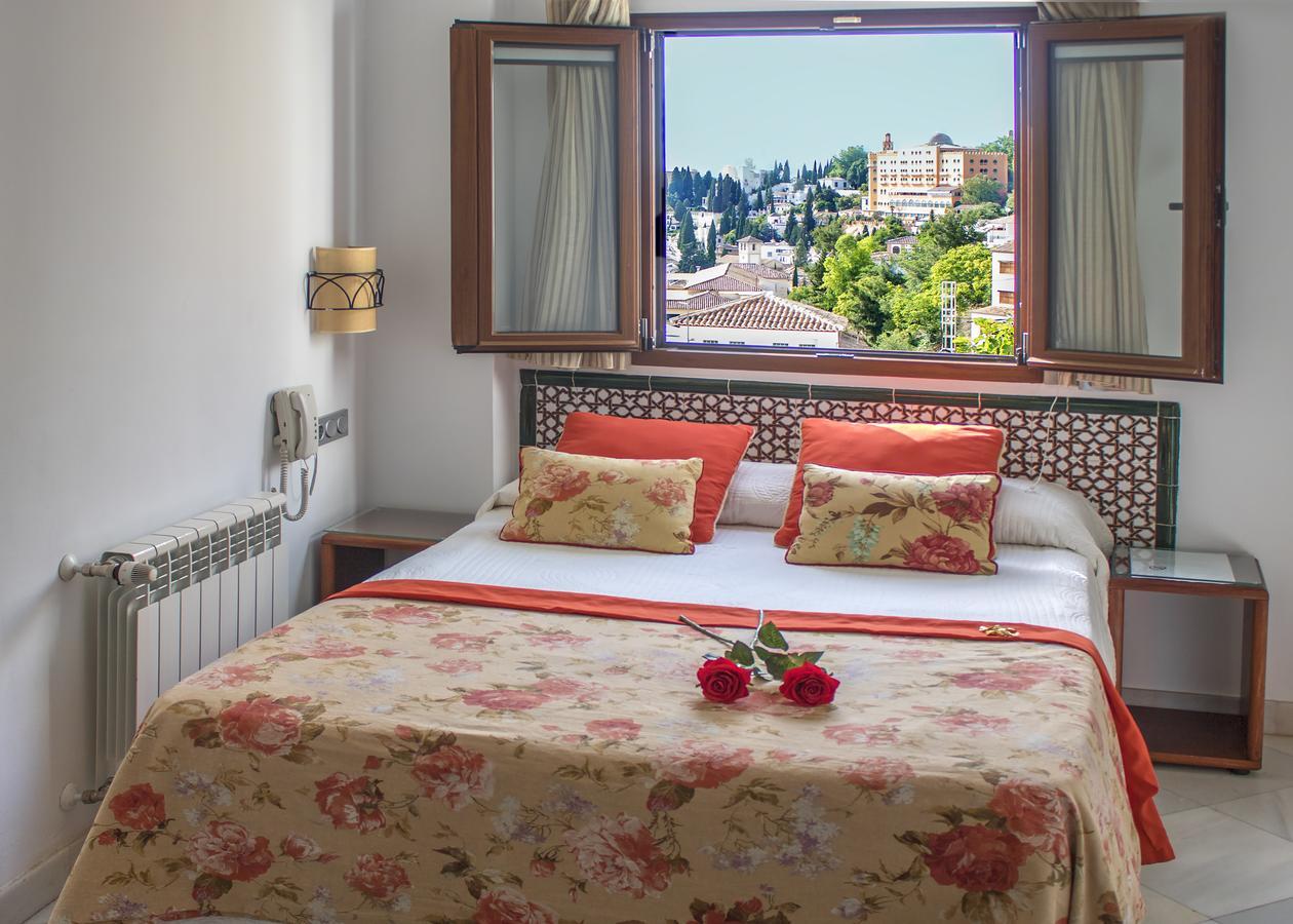 Mirador Arabeluj Hotel Granada