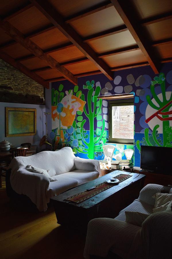 Casa De Baixo 2* Lugo