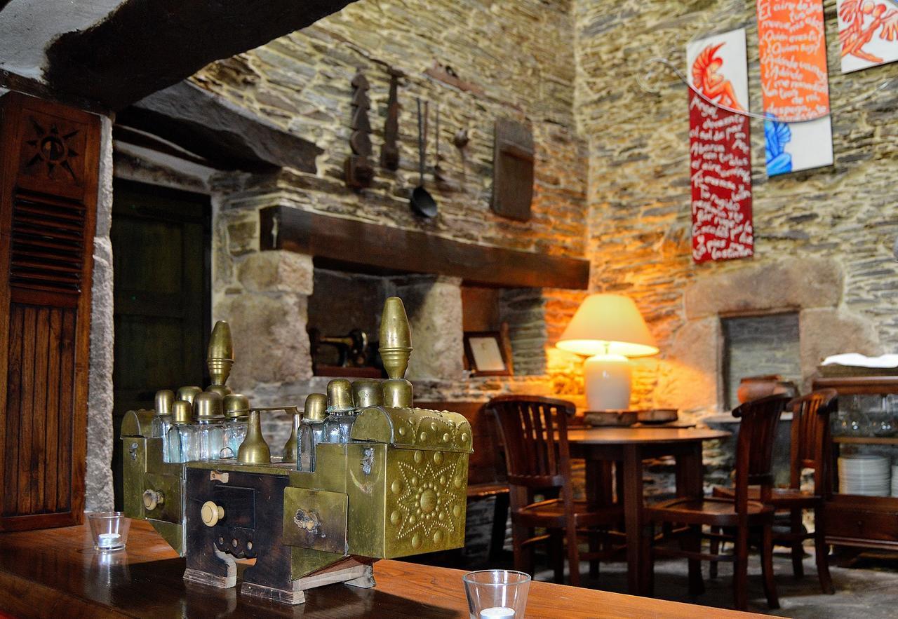 Casa De Baixo Hotel Lugo