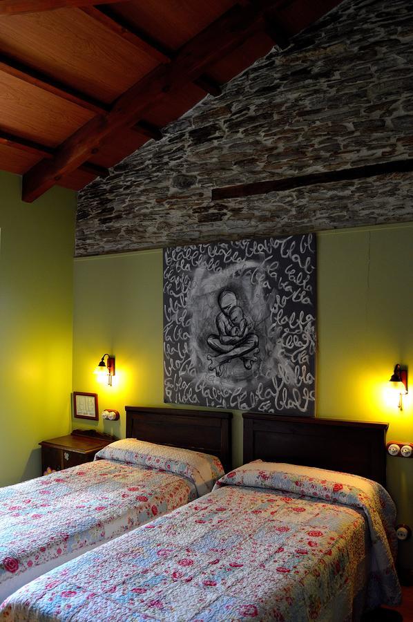 Hotel Casa De Baixo Lugo