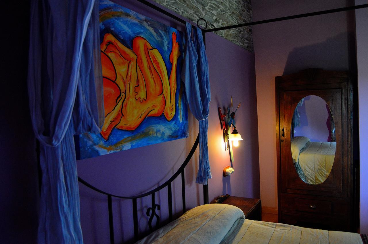 Hotel Casa De Baixo Lugo
