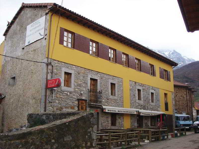 Hotel Asturiano Posada De Valdeon