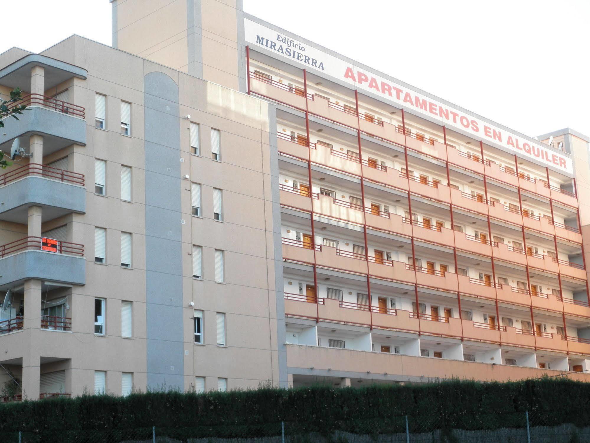 Edificio Mirasierra *