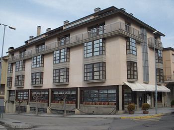 Hotel Puigcerda Puigcerdà