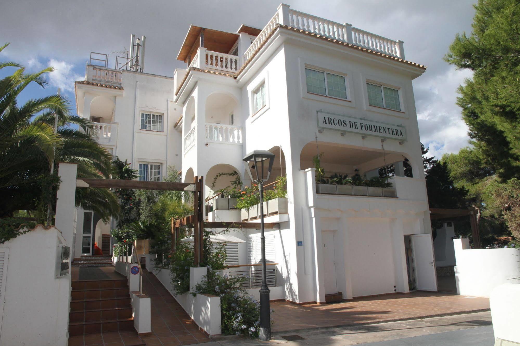 Arcos De Formentera Hotel