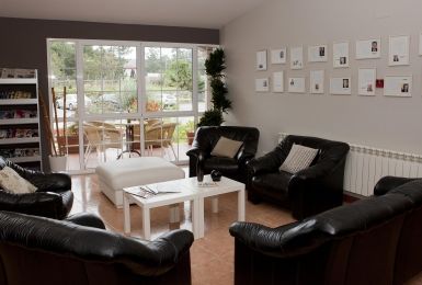 Hotel San Marcos Salnés 3*