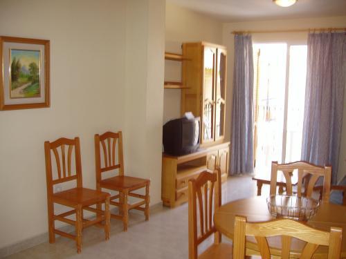 Pueblo Salado Apartment Puerto de Mazarron