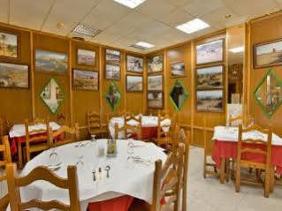 Hotel Restaurante Alba