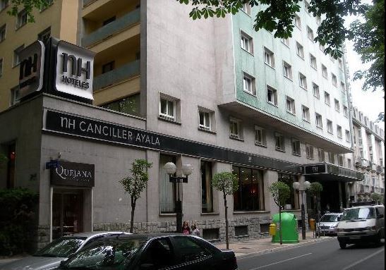 Nh Canciller Ayala 4* Vitoria-Gasteiz