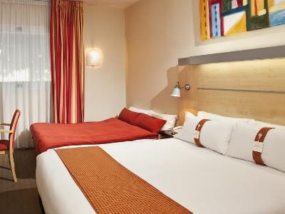 Hotel Express Madrid - Rivas 3*