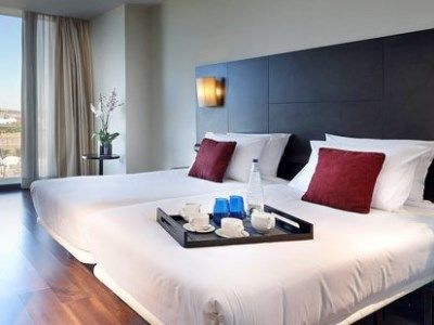Hotel Exe Plaza Delicias 3*