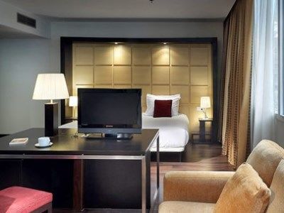 Hotel Exe Plaza Delicias Zaragoza