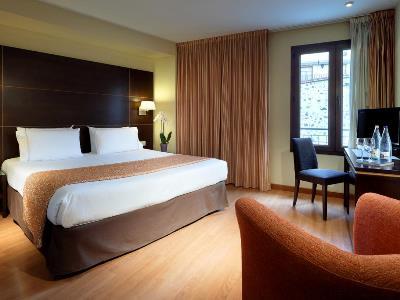 Eurostars Plaza Acueducto Segovia