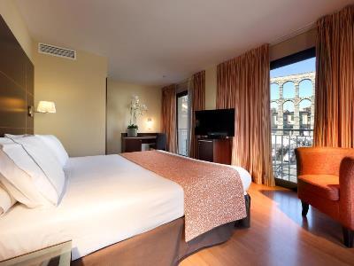 Eurostars Plaza Acueducto Hotel Segovia