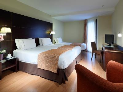 Hotel Eurostars Plaza Acueducto Segovia