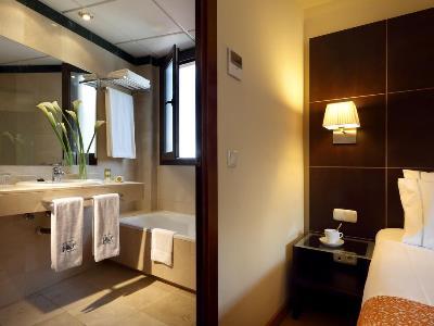 Eurostars Plaza Acueducto