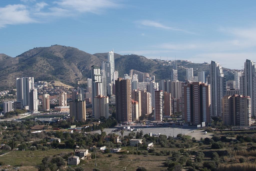 Hotel Sandos Benidorm