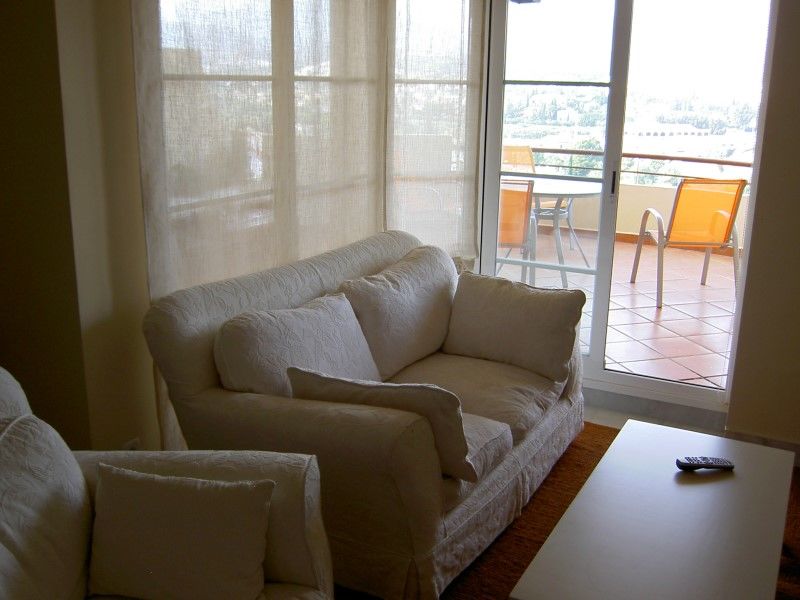 Aparthotel Senorio De Aloha Marbella