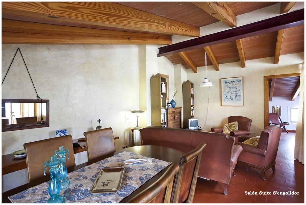 Country house S'engolidor *