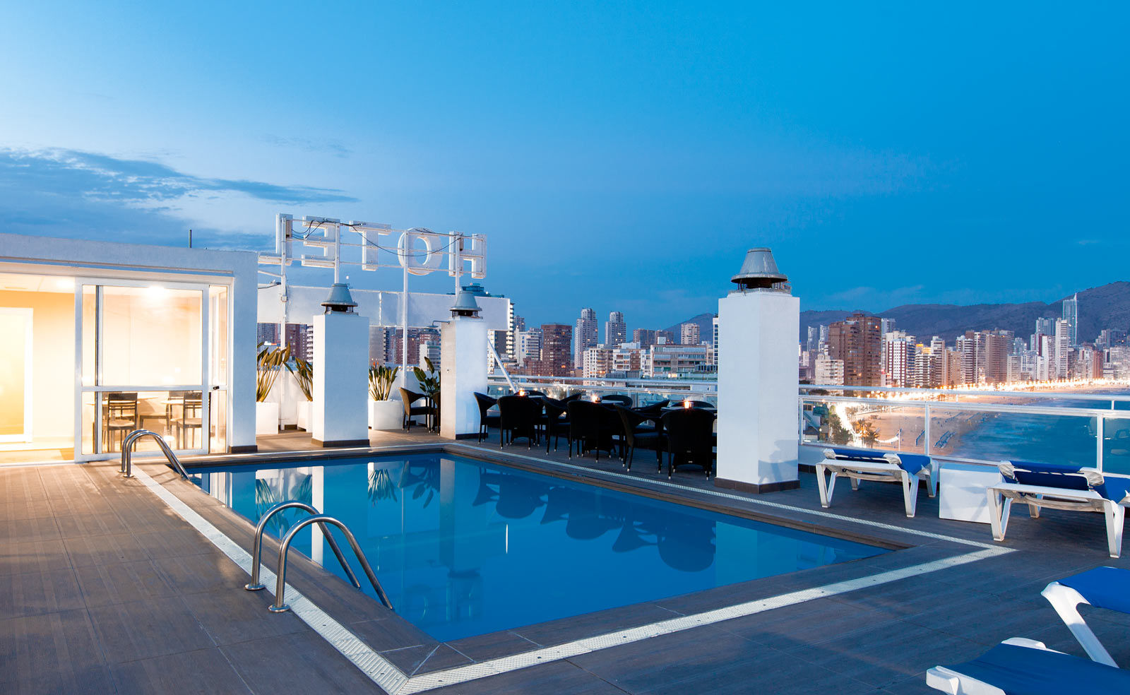 Hotel Centro Mar