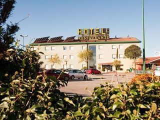 Hotel Rey Arturo Burgos 3*