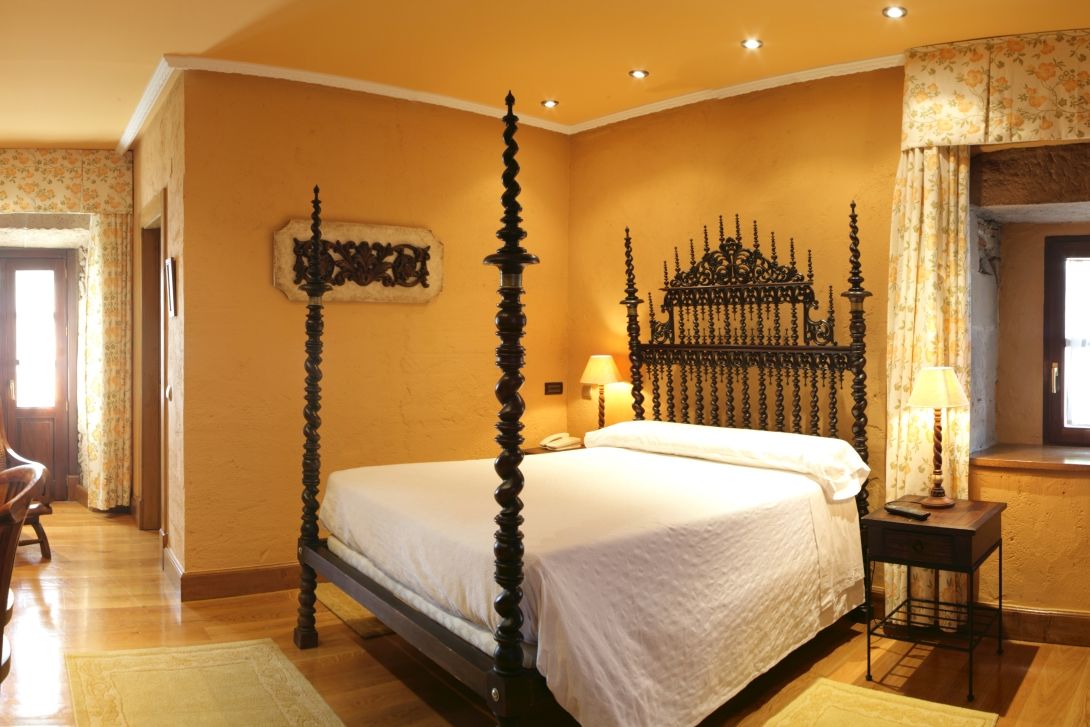 Palacio Guevara 3* Treceño