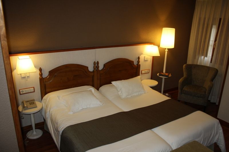 Hotel Infantado Ojedo