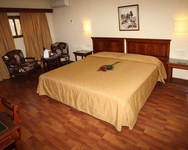 Hotel El Hidalgo