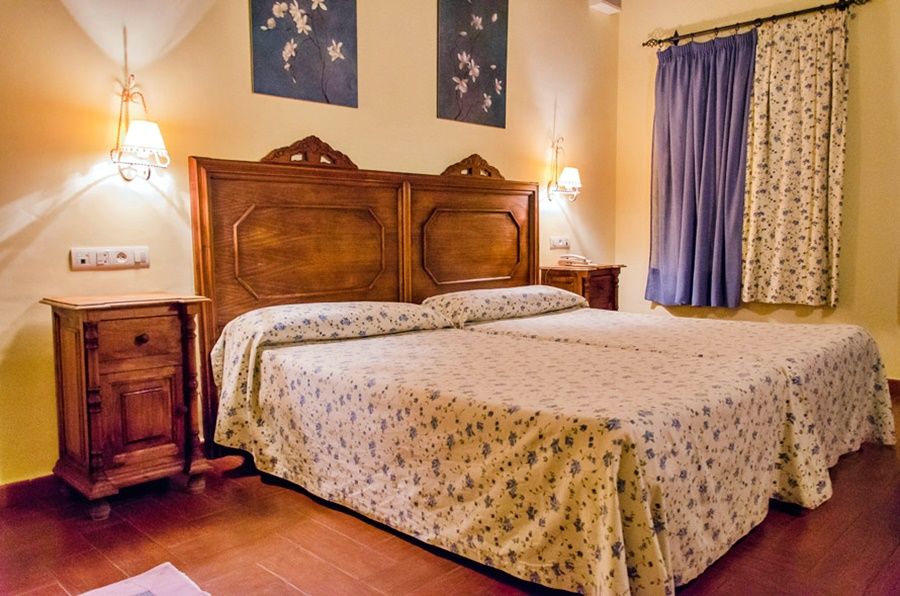 Hospederia Del Zenete 4*
