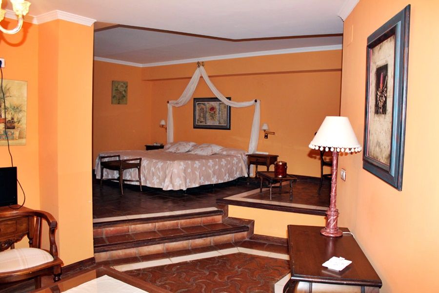 Hospederia Del Zenete 4*
