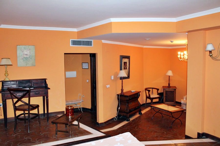 Hotel Hospederia Del Zenete