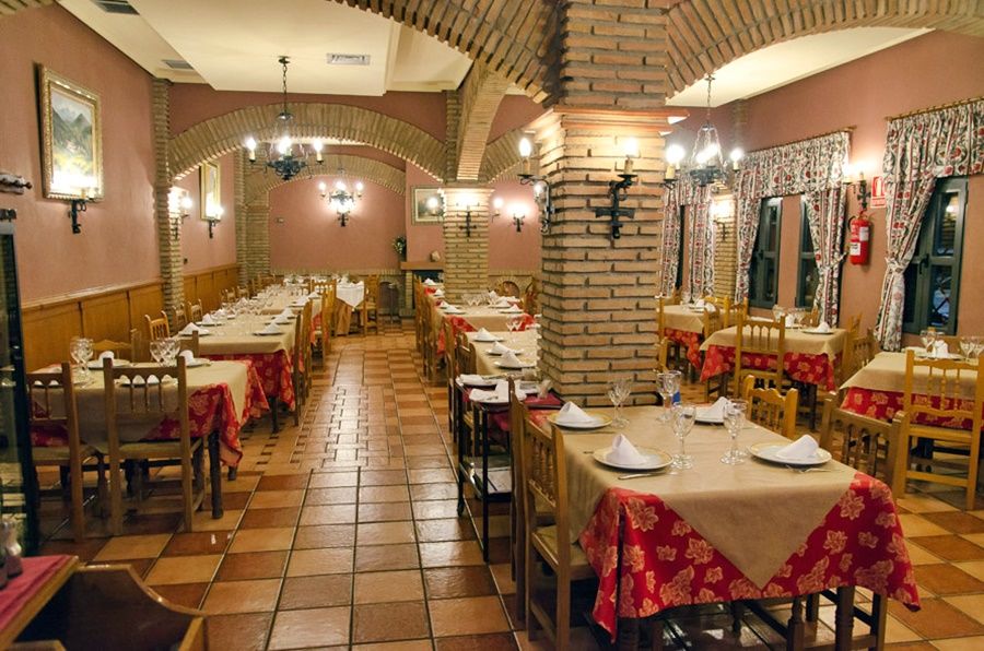 Hospederia Del Zenete Hotel 4*